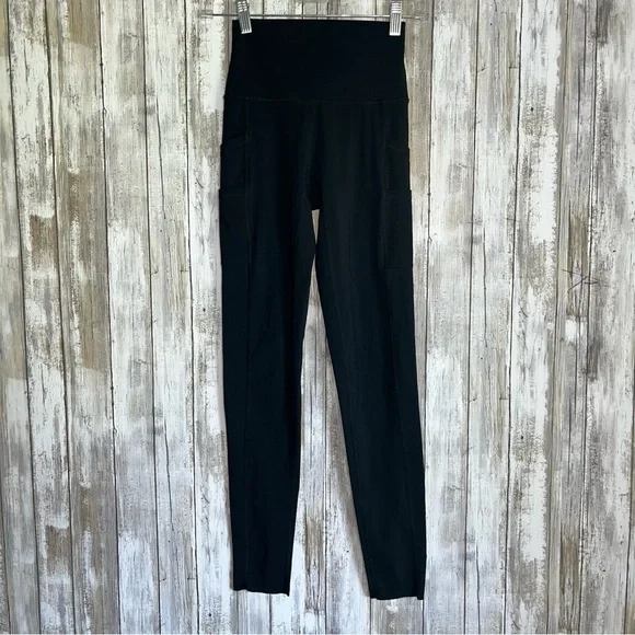 Offline Black High Rise Goals 7/8 Leggings - Picture 3 of 6